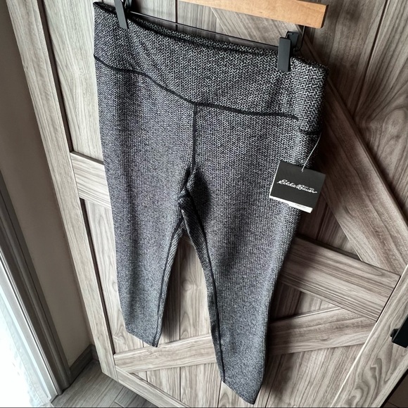 NWT - Eddie Bauer Trex Leggings - Picture 5 of 10